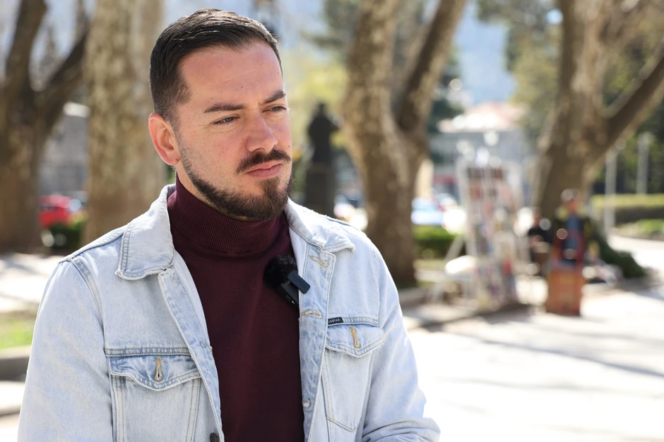 Nikola Kokić, Turisticka organizacija Trebinje