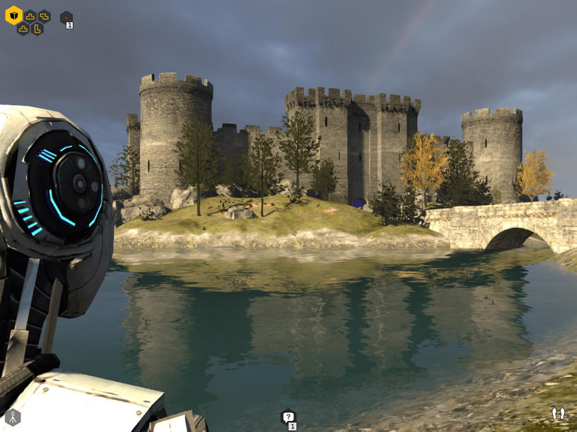 Gra The Talos Principle dostępna na iOS!