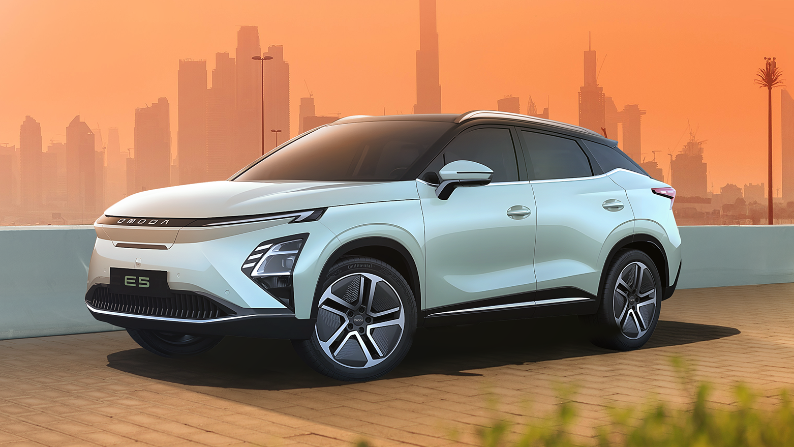 Omoda 5 EV