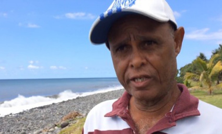 "Od sada ću pažljivije gledati šta spaljujem", kaže Nikolas Ferije