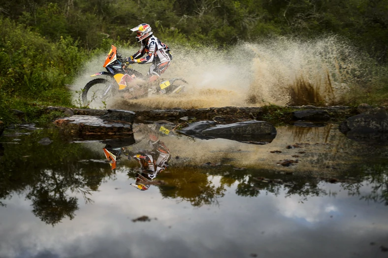 Dakar 2013: Łaskawiec zwycięzcą 9 etapu