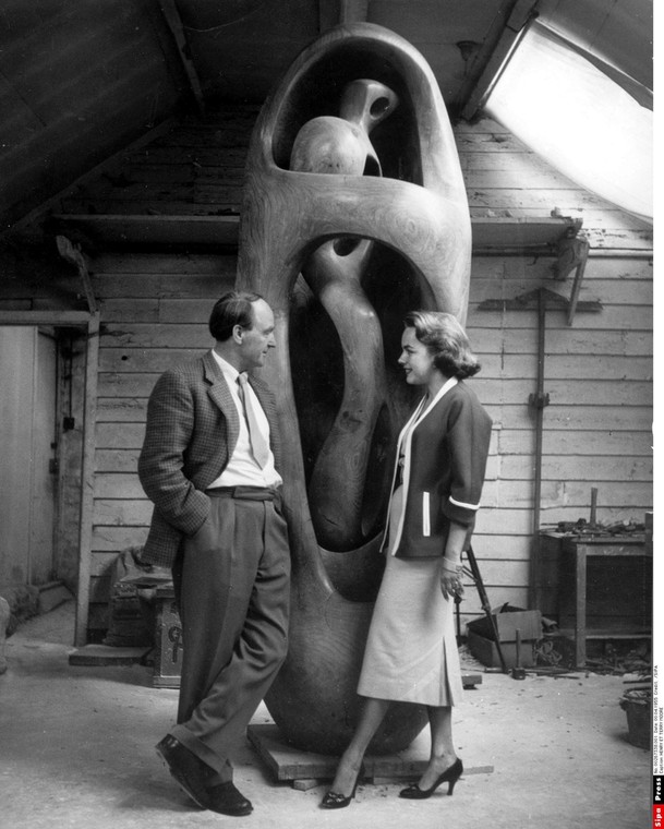 Henry Moore