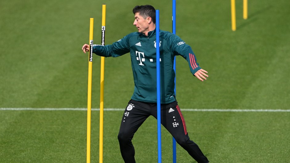 Robert Lewandowski 