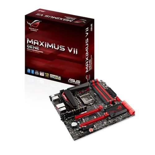 dla płyty Asus Maximus VII Gene