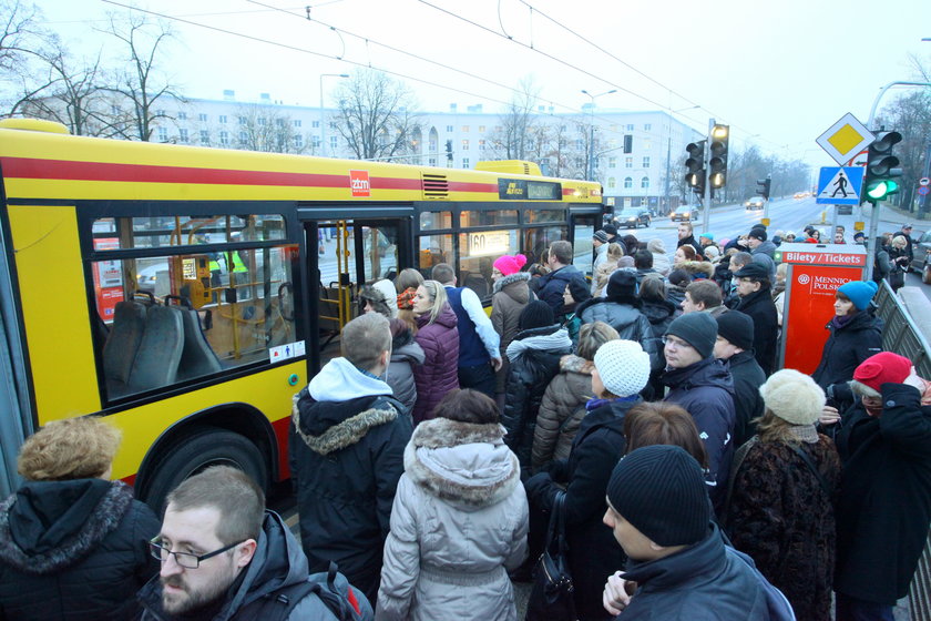 Zmiany w Komunikacji na Święta