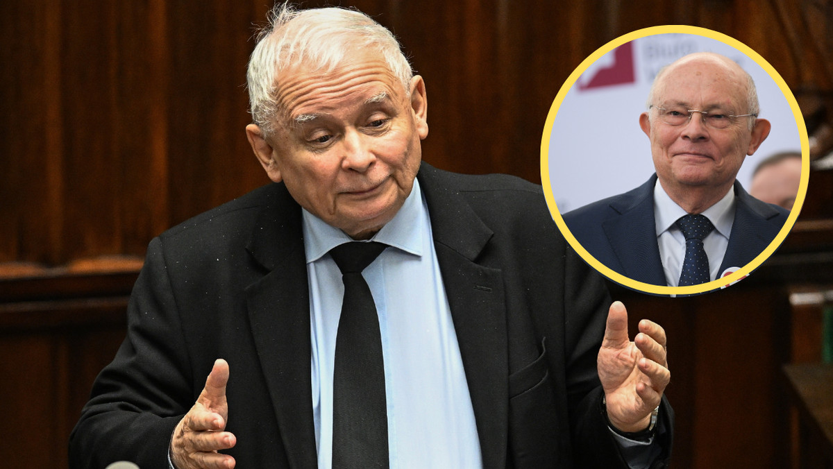 Jak reagować na słowa Jarosława Kaczyńskiego? Senator PO podaje dwa sposoby