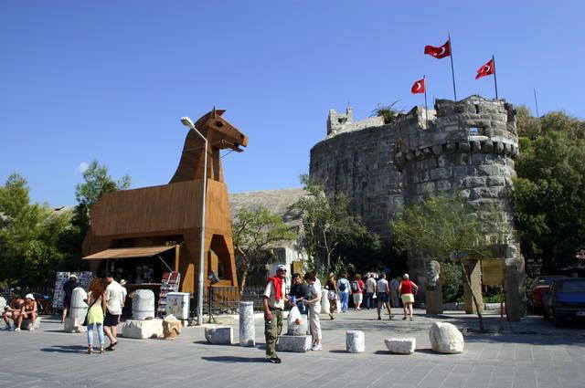 Galeria Turcja - Bodrum, obrazek 68