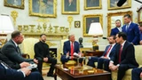 Trump o gwarancjach bezpieczeństwa dla Ukrainy. "Będę rozmawiać z Putinem"