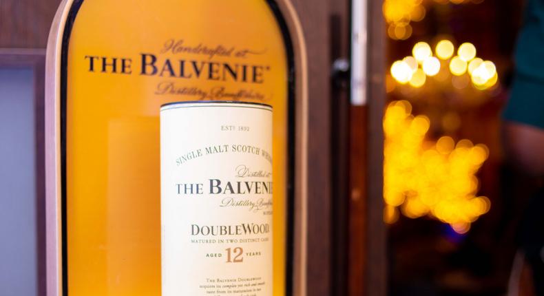 The Balvenie makers project, a tale of excellence in craftsmanship and shared values 