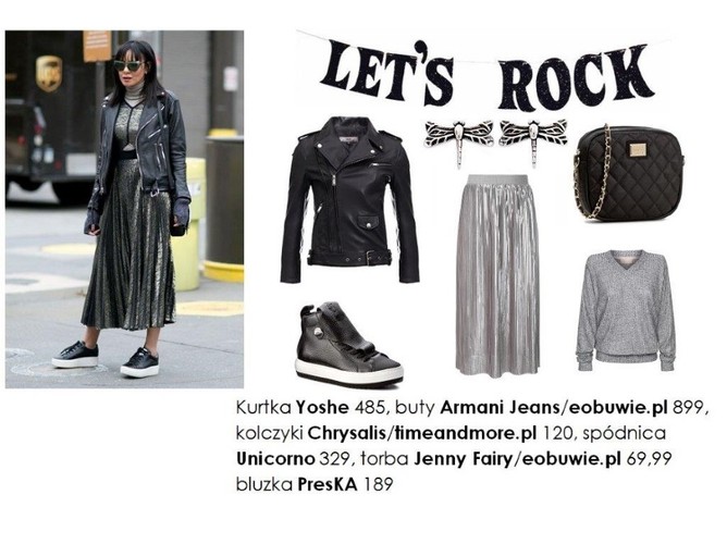 STYLIZACJE z ramoneską