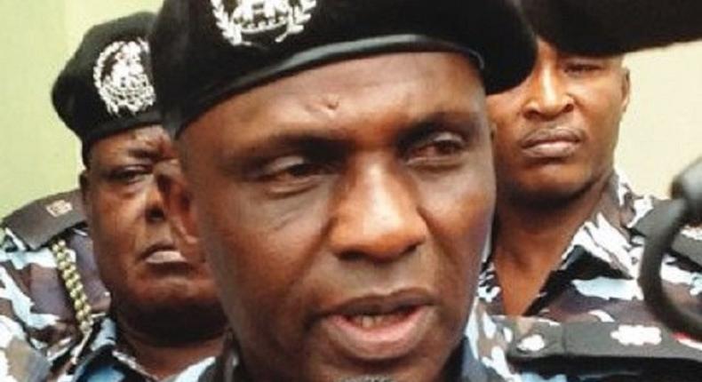 Abia State CP, Joshak Habila