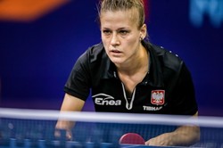 ME w tenisie stołowym. Natalia Partyka wyeliminowana