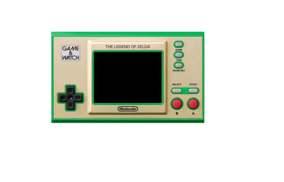 Konsola przenośna Nintendo Game & Watch The Legend of Zelda