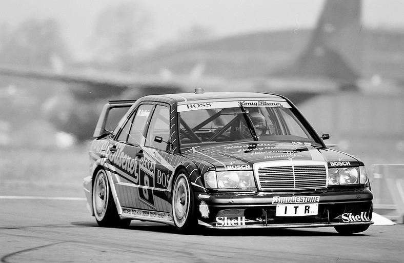 Mercedes 190 E 2.5-16 Evolution II