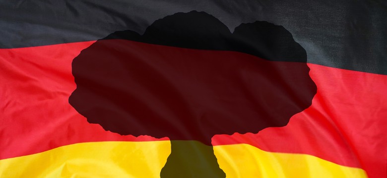 Niemcy chcą własnej bomby atomowej. "Na Ameryce nie można już polegać"