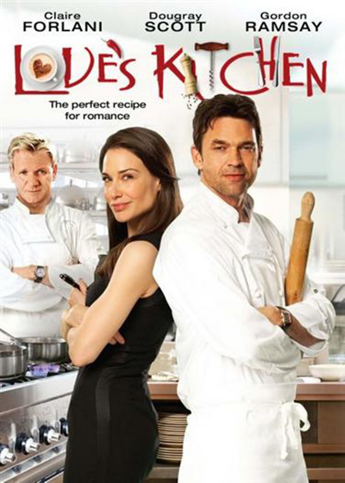 "Kulinarna miłość" (2011) - dochód ze sprzedaży biletów w Wielkiej Brytanii: 121 funtów 