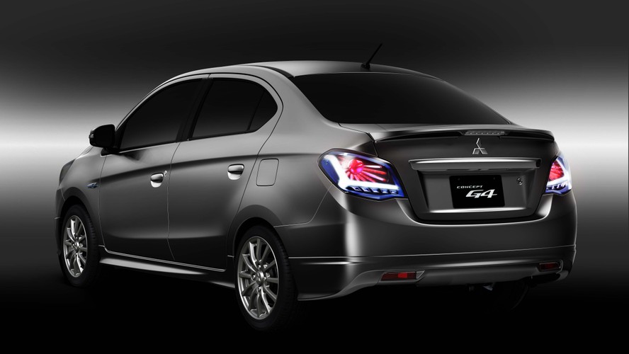 Mitsubishi concept G4