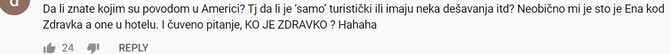 Šta radi u Majamiju
