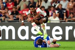 Rangersi po 12 latach wrócili do Champions League [WYNIKI]