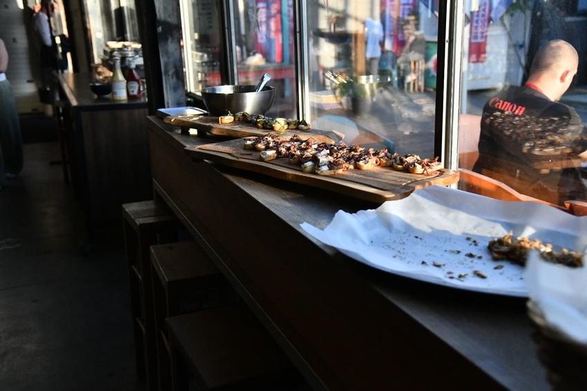 Atmosfera u štabu koalicije "Biramo borbu"