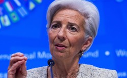 Szefowa MFW: Brexit jest jednym z najpoważniejszych zagrożeń dla światowej gospodarki