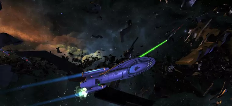 Star Trek Online - W samym centrum bitwy