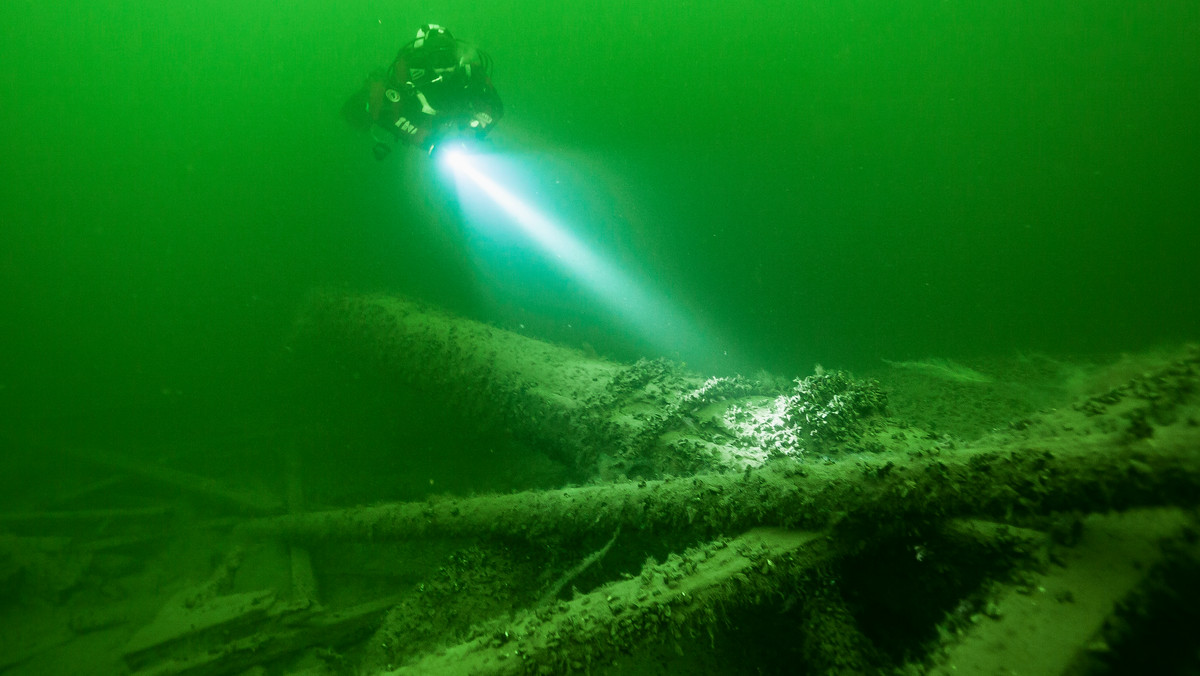 Tajemnice dna Bałtyku: skarby zatopionych statków