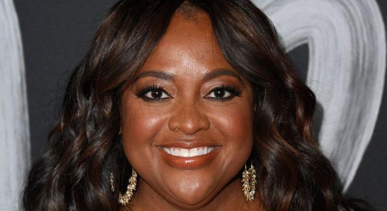 Sherri Shepherd Says She Re-Gained Weight