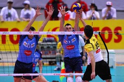 Delecta Bydgoszcz odpadla z turnieju Challenge Cup