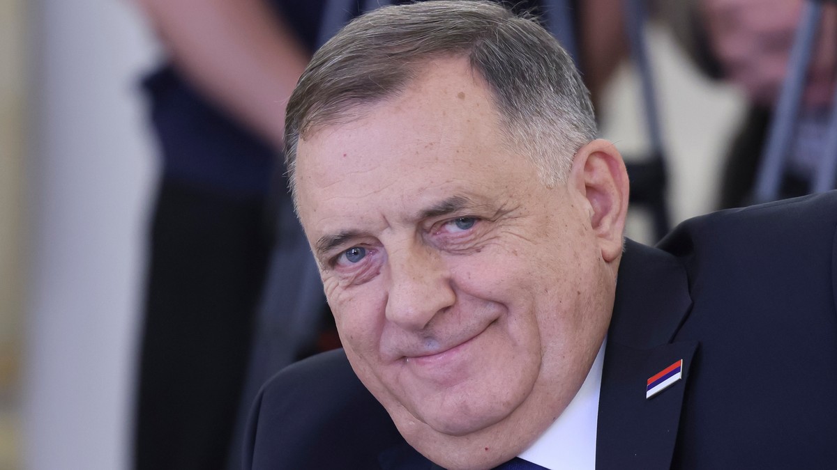 Milorad Dodik