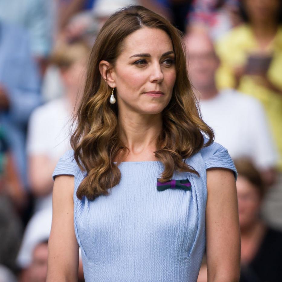 Katalin hercegné előbb tér vissza a vártnál? Fotó: Getty Images