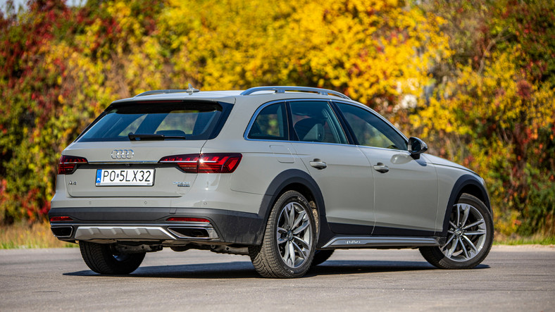 Audi A4 allroad 45 TFSI