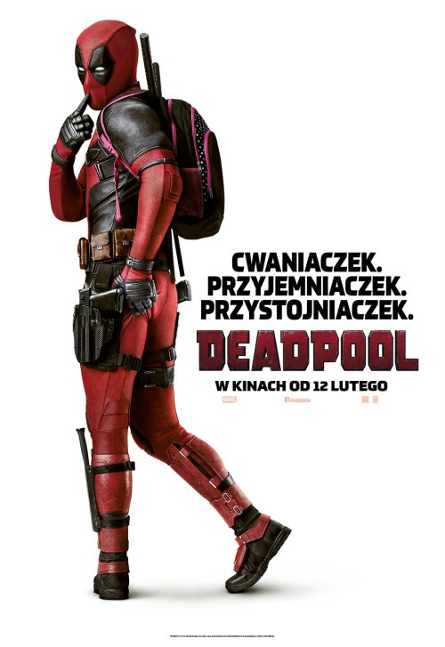 "Deadpool" - plakat