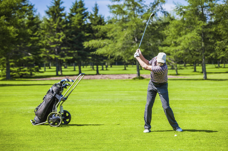 Wycieczki na Bornholm - Golf