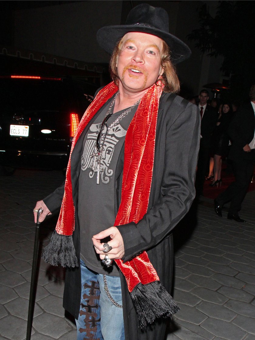 Axl Rose