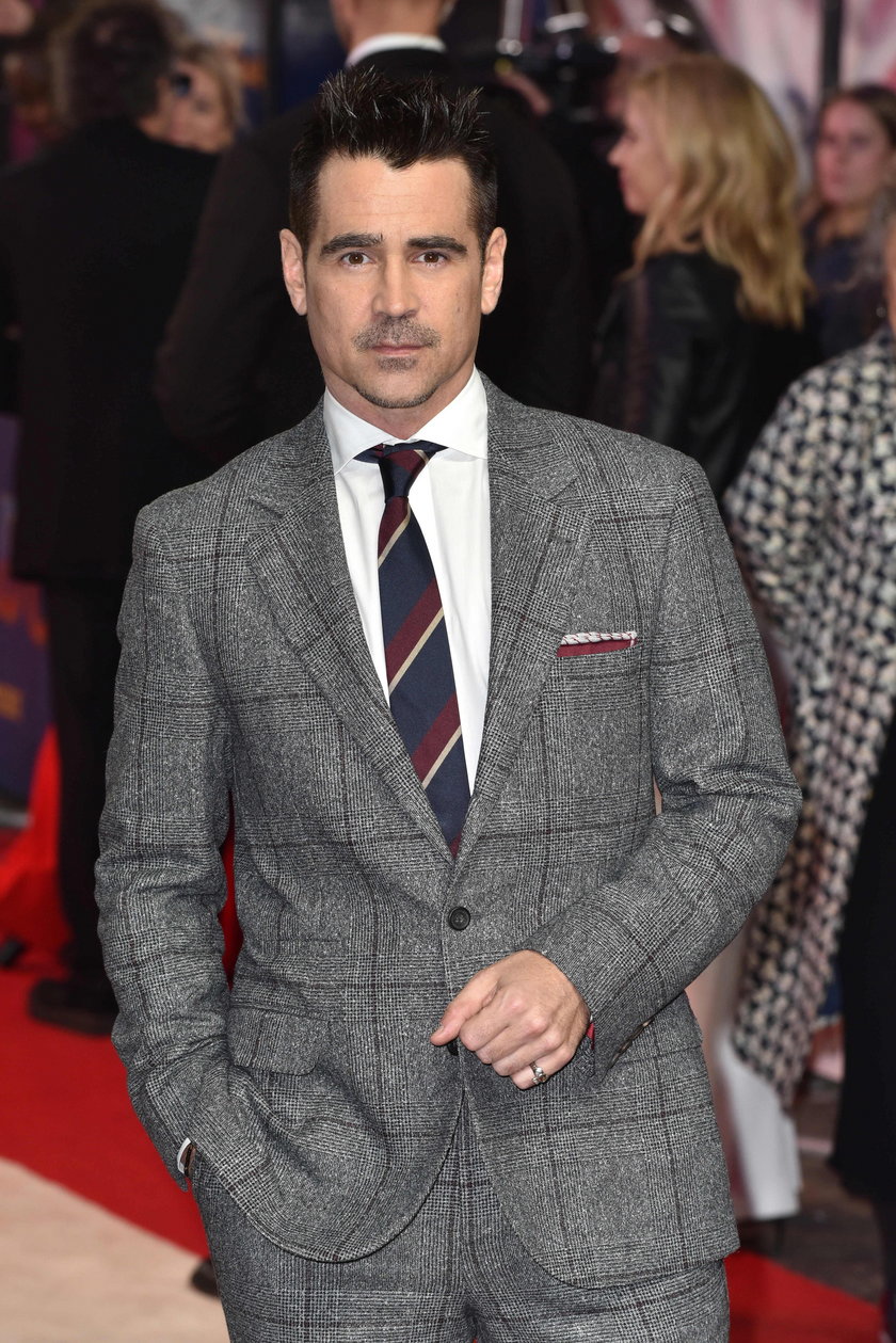 Colin Farrell