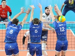 Piacenza rywalem Jastrzębskiego Węgla w ćwierćfinale LM. Grupa Azoty w barażu zagra z Ankarą