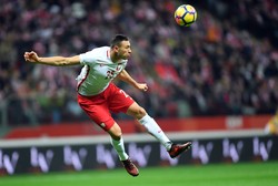 Reprezentant Polski zamienił polską Ekstraklasę na angielską Premier League