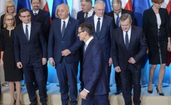 Ciąg dalszy zmian w rządzie. "Powrót do koncepcji, która obowiązywała za PO-PSL"