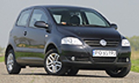 Volkswagen fox best sale 1.4 tdi