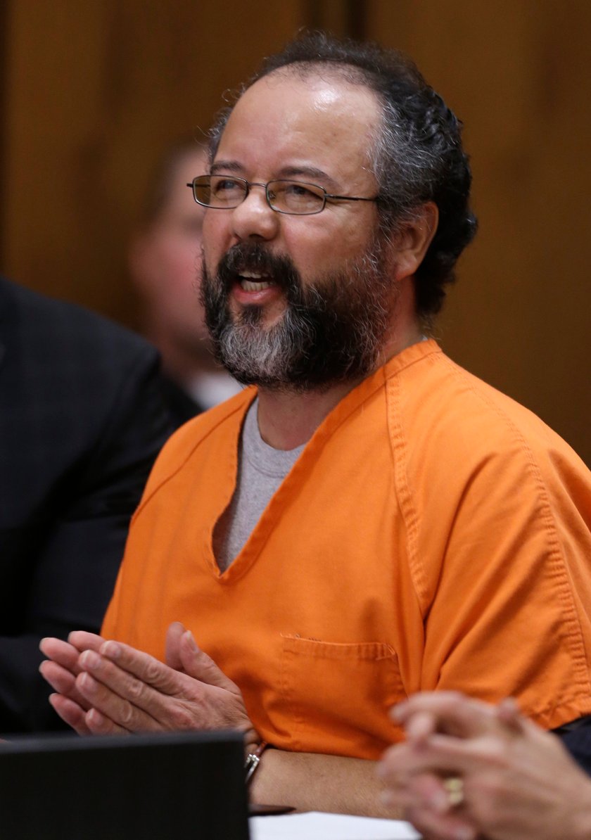 Ariel Castro w sądzie