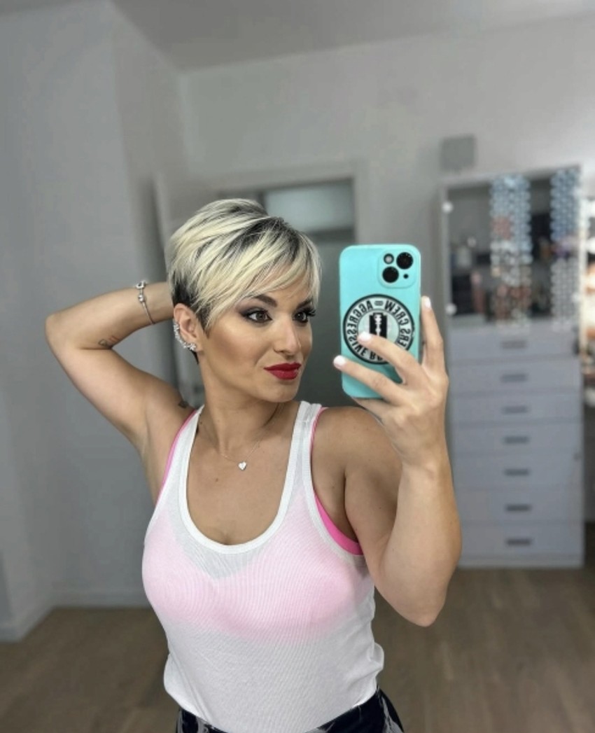 Kragujevčanka Dejana Stević (34)