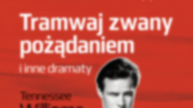 Recenzja: "Tramwaj zwany pożądaniem i inne dramaty" Tennessee Williams