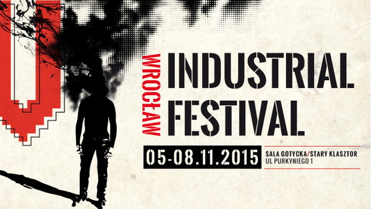 14 edycja Wrocław Industrial Festival, odbędzie się w dniach 5 – 8 listopada, w Sali Gotyckiej. Stanie się platformą spotkań, wymiany informacji i doświadczeń dla fanów i artystów z całego świata.
