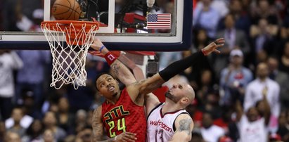 Gortat znowu wygrywa. W tym elemencie jest najlepszy w NBA