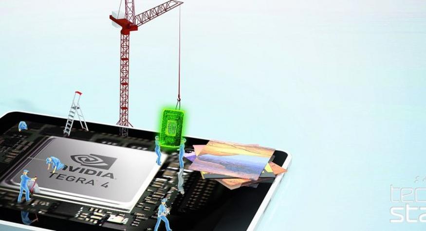 Tegra Tab: Neue Infos zu Nvidias 7-Zoll-Tablet