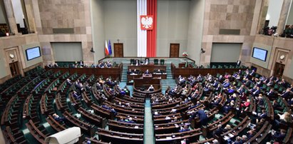 Sejm przyjął budżet na 2023 rok. Deficyt budżetowy w wysokości prawie 70 mld zł