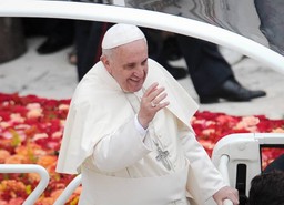 Powstaje "Księga pytań" do Franciszka. Młodzi pytają: Czego boi się papież?