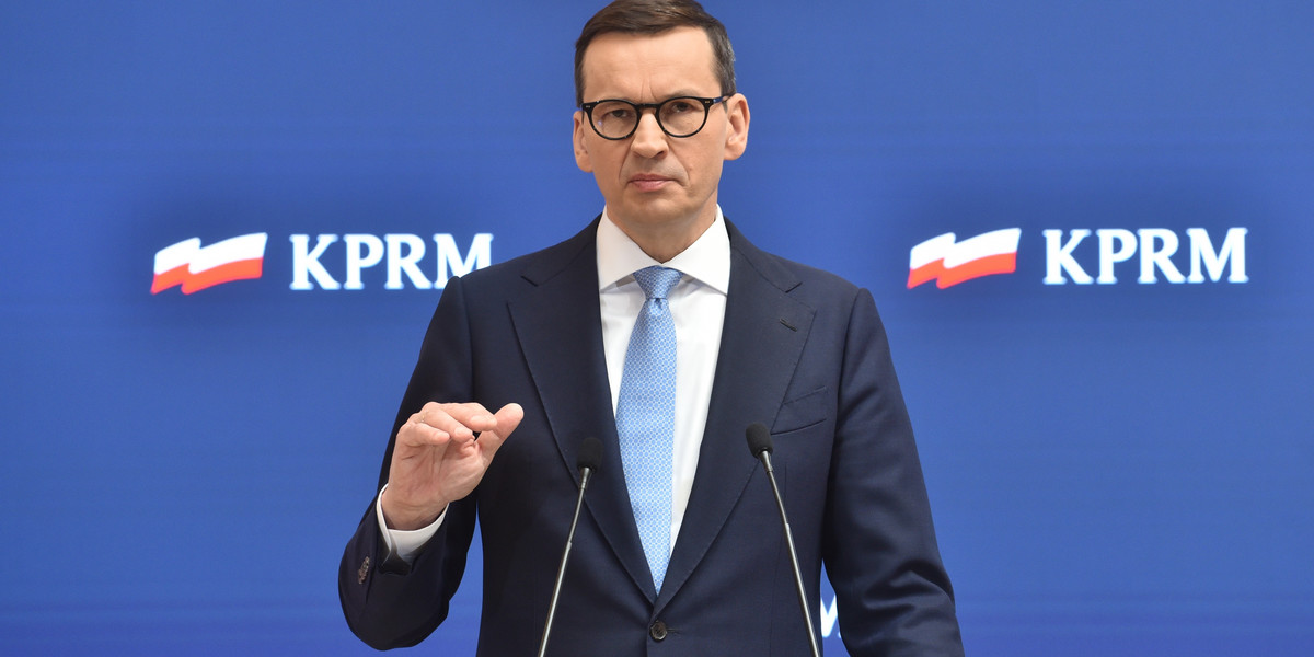 Premier Mateusz Morawiecki przed rokiem zaprezentował szczegóły Polskiego Ładu. co dziś zostało z tych reform?