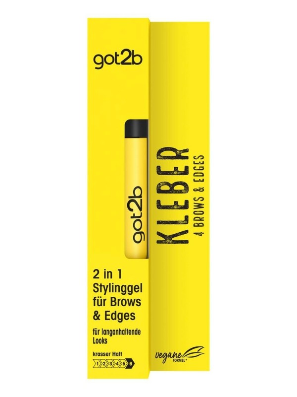 Bár nyáron legtöbbször alig kerül smink az arcomra, a rakoncátlan szemöldökszálakat igyekszem kordában tartani. A termék pici fejének köszönhetően egyszerűen fésülhetővé válnak mind a szemöldökszálak, mind a babahajak. - Glued 4 Brows & Edges szemöldök gél GOT2B 3199 Ft